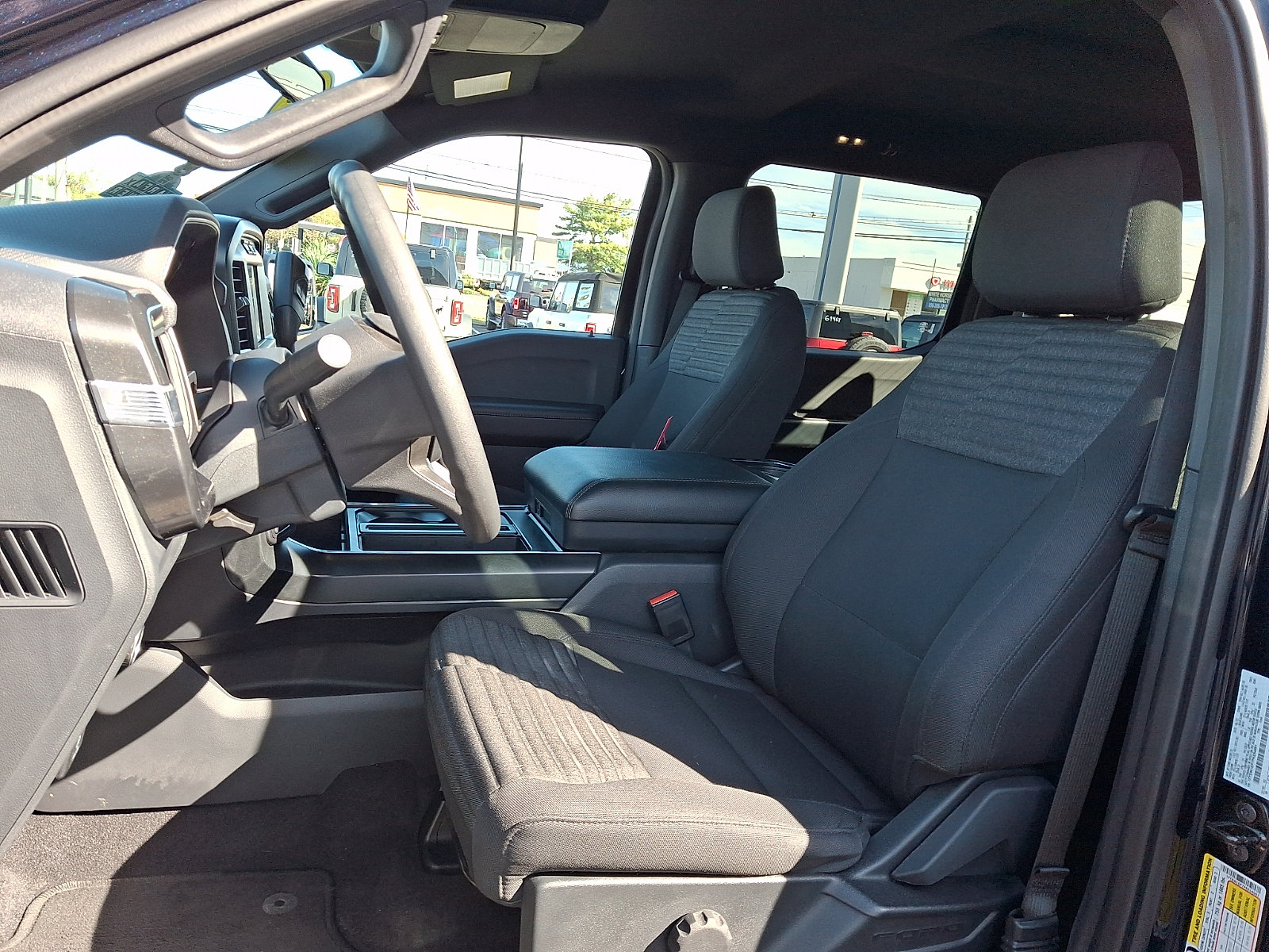 Certified 2023 Ford F150 XL w/ STX Appearance Package AWD/4WD image 15