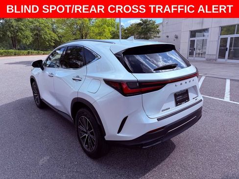 Used 2024 Lexus NX 350h AWD w/ Cold Area Package image 5