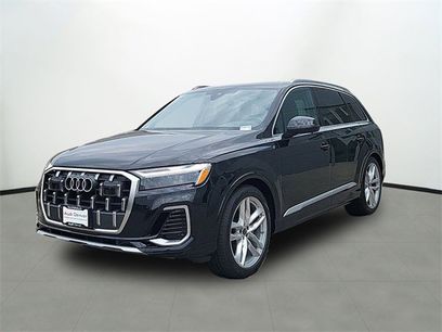 New 2025 Audi Q7 3.0T Premium Plus