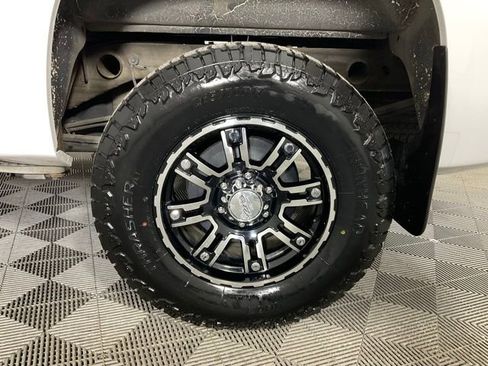 Used 2009 GMC Sierra 1500 W/T w/ SL Package image 35