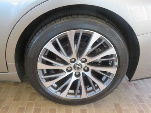 Used 2021 Lexus ES 350 w/ Premium Package FWD image 8