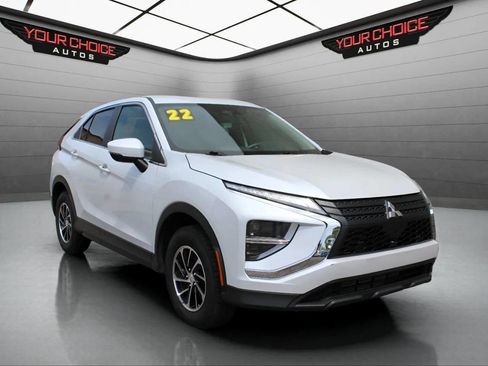 Used 2022 Mitsubishi Eclipse Cross ES image 7