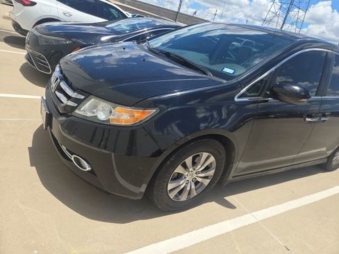 Used 2015 Honda Odyssey EX-L image 5