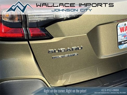 Used 2020 Subaru Outback Premium image 12