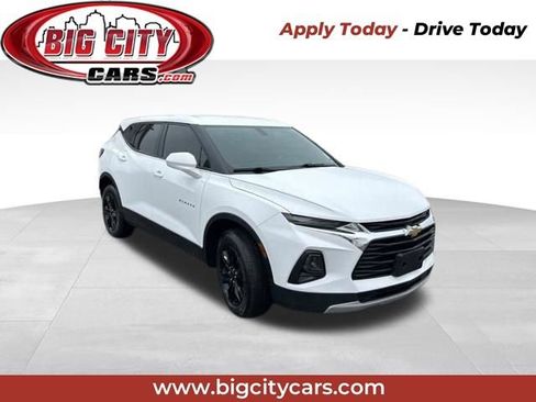 Used 2020 Chevrolet Blazer LT image 1