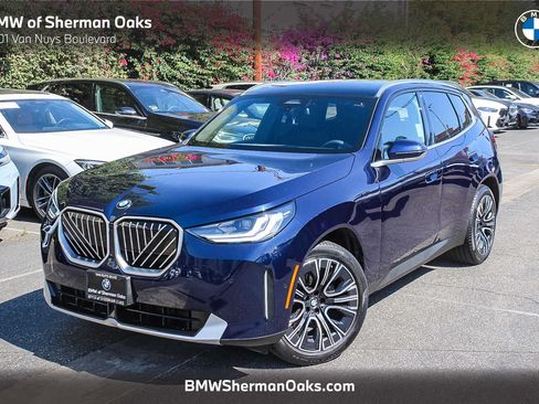 Used 2026 BMW X3 xDrive30i w/ Convenience Package AWD/4WD image 1