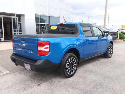 Used 2022 Ford Maverick Lariat FWD image 15