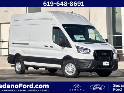 New 2026 Ford E-Transit 148 High Roof Extended