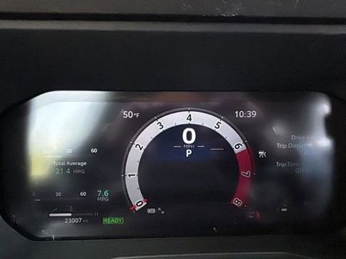 Used 2025 Toyota Land Cruiser w/ Premium Package image 13