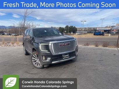 Used 2023 GMC Yukon Denali