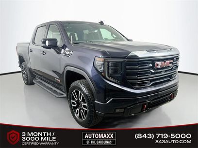 Used 2023 GMC Sierra 1500 AT4 w/ Technology Package