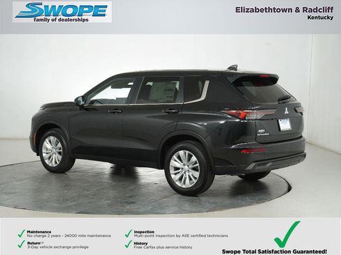 New 2025 Mitsubishi Outlander ES image 5