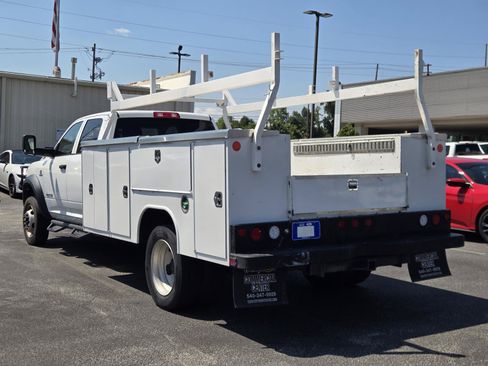 Used 2020 RAM 4500 Tradesman w/ Chrome Appearance Group RWD image 6