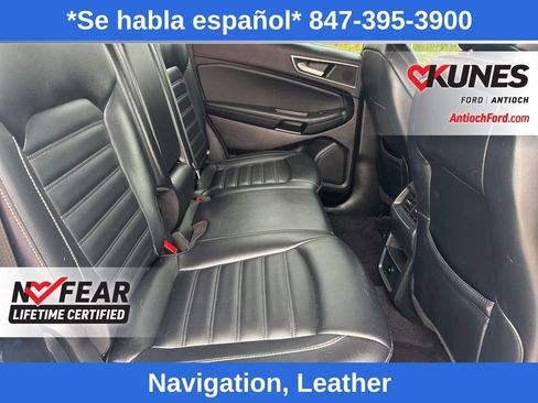 Used 2023 Ford Edge SEL image 26