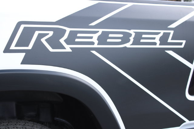 Used 2025 RAM 1500 Rebel w/ Rebel Level 1 Equipment Group AWD/4WD image 6