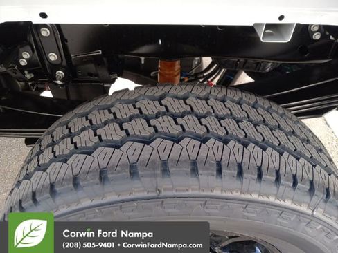 New 2026 Ford F350 XL w/ STX Appearance Package image 30