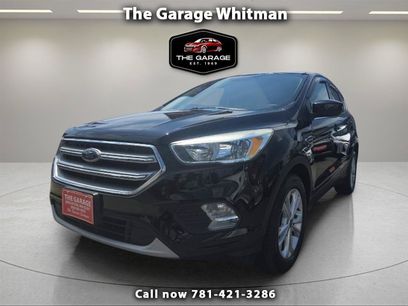 Used 2017 Ford Escape SE