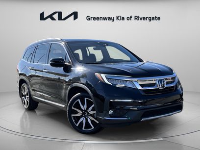 Used 2022 Honda Pilot Touring