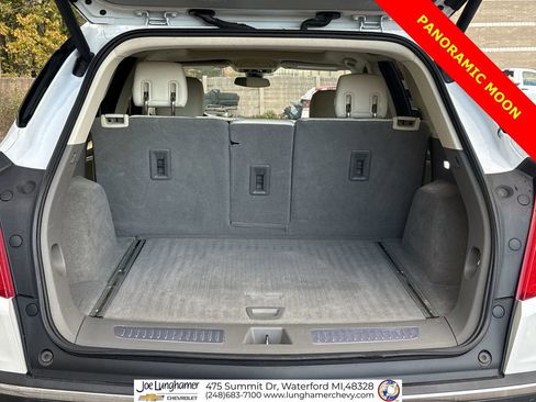 Certified 2019 Cadillac XT5 Luxury image 26