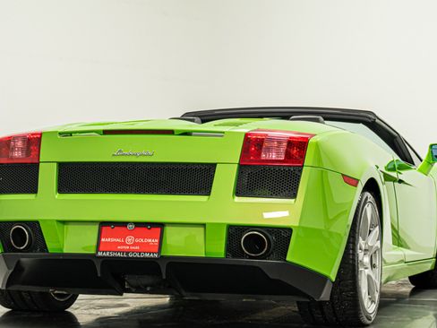 Used 2006 Lamborghini Gallardo Spyder image 9