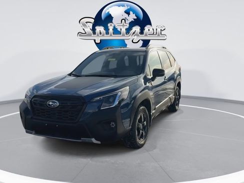 Used 2024 Subaru Forester Wilderness image 4