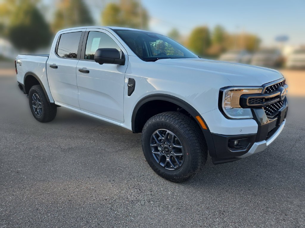 New 2026 Ford Ranger XLT AWD/4WD image 8