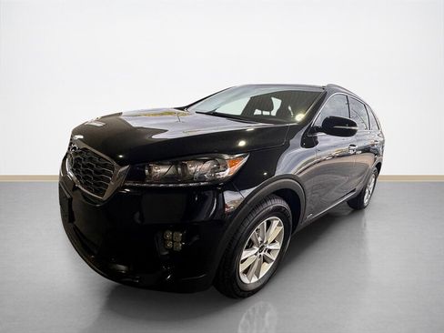 Used 2020 Kia Sorento LX w/ LX I4 Convenience Package image 8