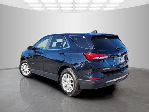 Used 2024 Chevrolet Equinox LT AWD/4WD image 8