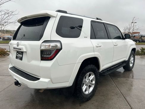 Used 2021 Toyota 4Runner SR5 Premium AWD/4WD image 8