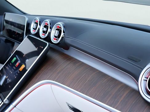 New 2026 Mercedes-Benz CLE 300 4MATIC Cabriolet image 11