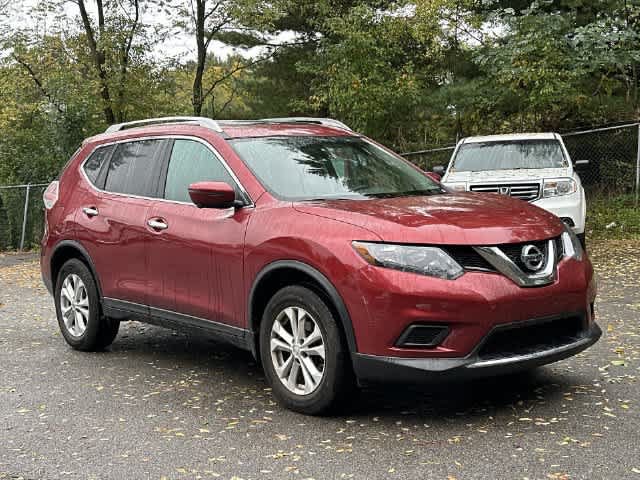Used 2016 Nissan Rogue SV w/ SV Premium Package AWD/4WD image 20