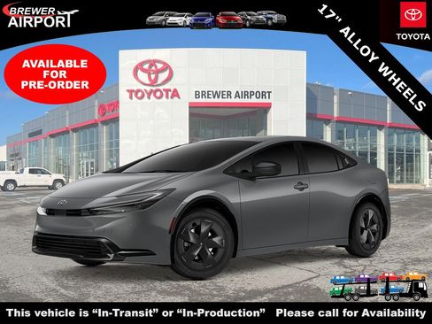 New 2026 Toyota Prius LE image 1