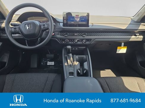 New 2026 Honda Accord SE image 12
