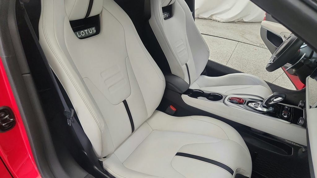 Used 2024 Lotus Emira First Edition RWD image 27