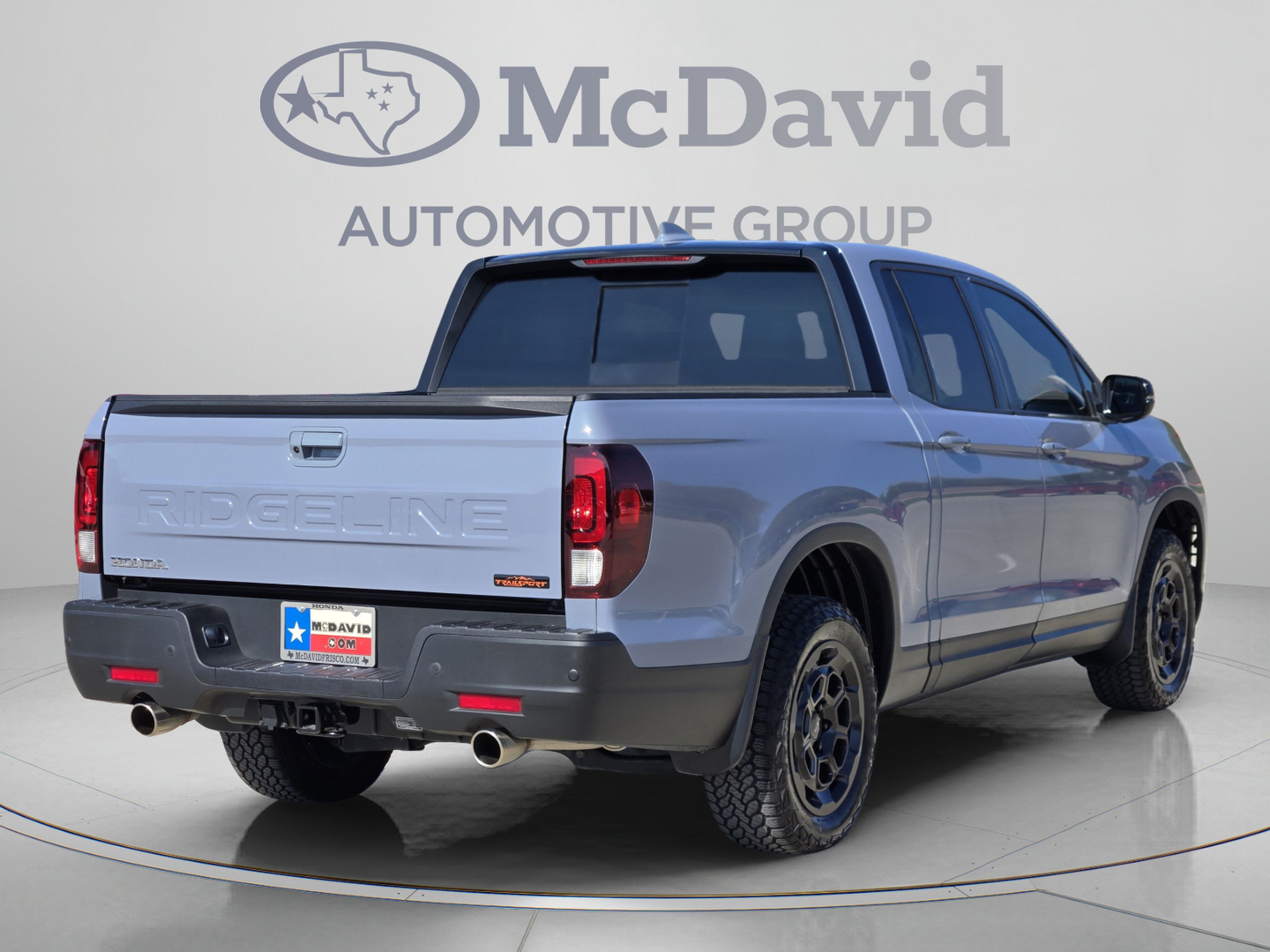 Certified 2025 Honda Ridgeline TrailSport+ image 6