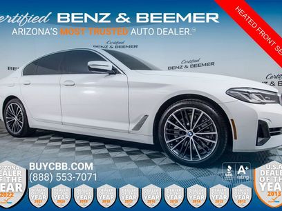 Used 2021 BMW 530e w/ Convenience Package