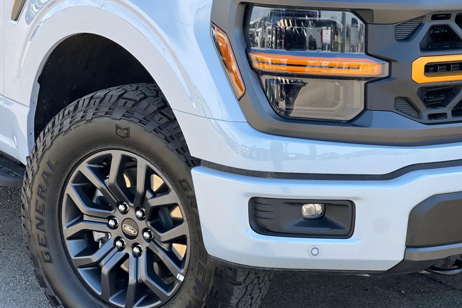 Used 2025 Ford F150 Tremor w/ Tow/Haul Package AWD/4WD image 30