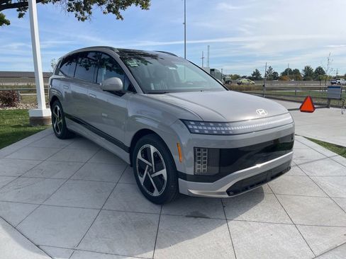New 2026 Hyundai Ioniq 9 Calligraphy AWD/4WD image 7