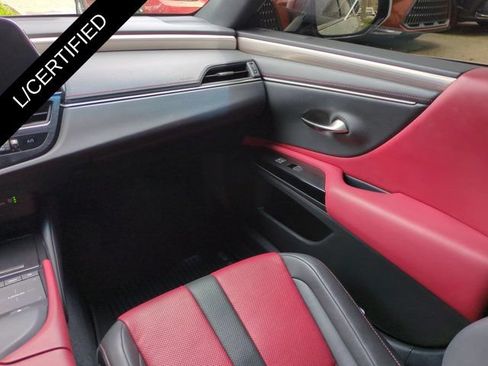 Certified 2022 Lexus ES 350 F Sport w/ Accessory Package 2 FWD image 16