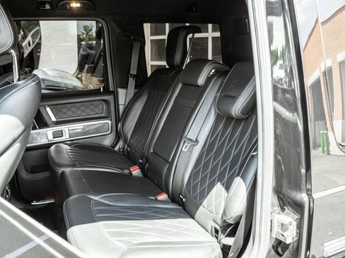 Used 2019 Mercedes-Benz G 550 image 25