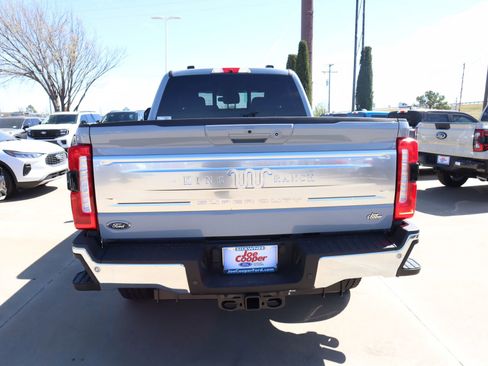 New 2026 Ford F250 King Ranch w/ Chrome Package AWD/4WD image 24
