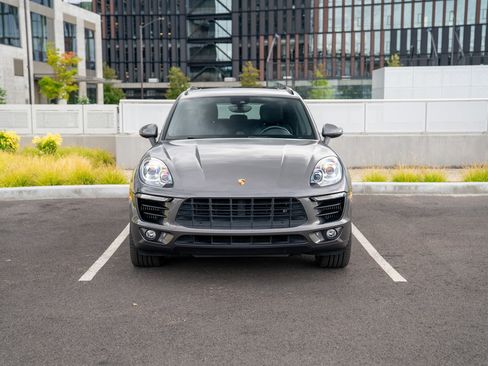 Used 2017 Porsche Macan S AWD/4WD image 6