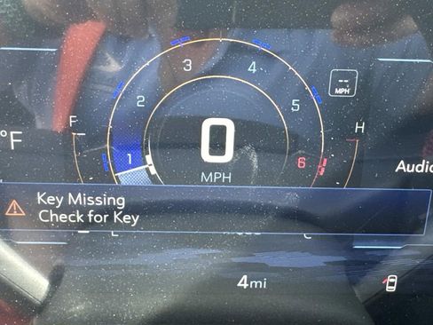 New 2026 Chevrolet Equinox RS w/ Safety and Technology Package FWD image 27