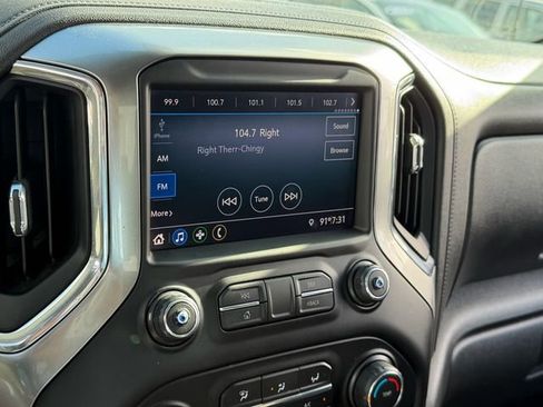 Used 2020 Chevrolet Silverado 1500 LT Trail Boss w/ Safety Package AWD/4WD image 19