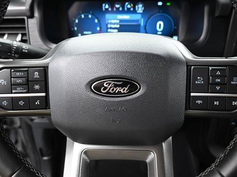 Certified 2024 Ford F150 XLT w/ Equipment Group 302A MID AWD/4WD image 10