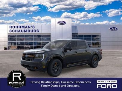New 2026 Ford Maverick Tremor