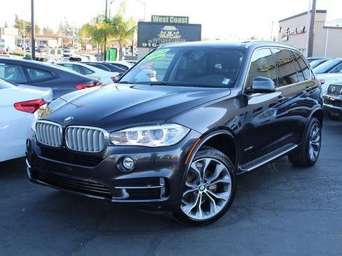 Used 2015 BMW X5 xDrive35i image 2