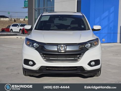 Used 2022 Honda HR-V EX image 2