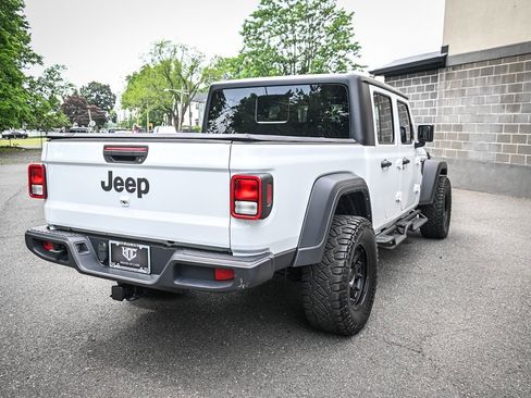 Used 2020 Jeep Gladiator Sport w/ Quick Order Package 24S AWD/4WD image 5