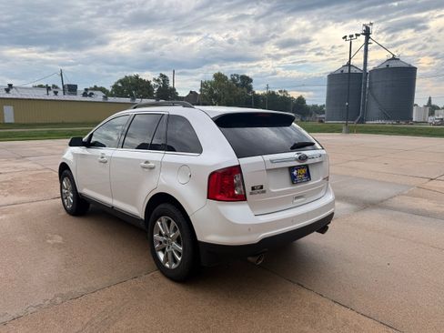 Used 2014 Ford Edge Limited w/ Driver Entry Package AWD/4WD image 5